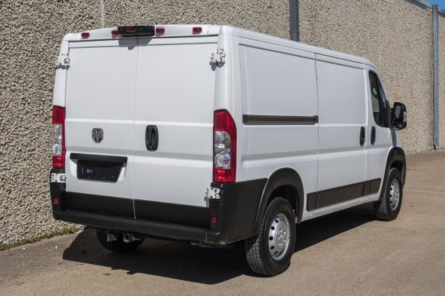 Used 2023 RAM ProMaster 2500 image 8