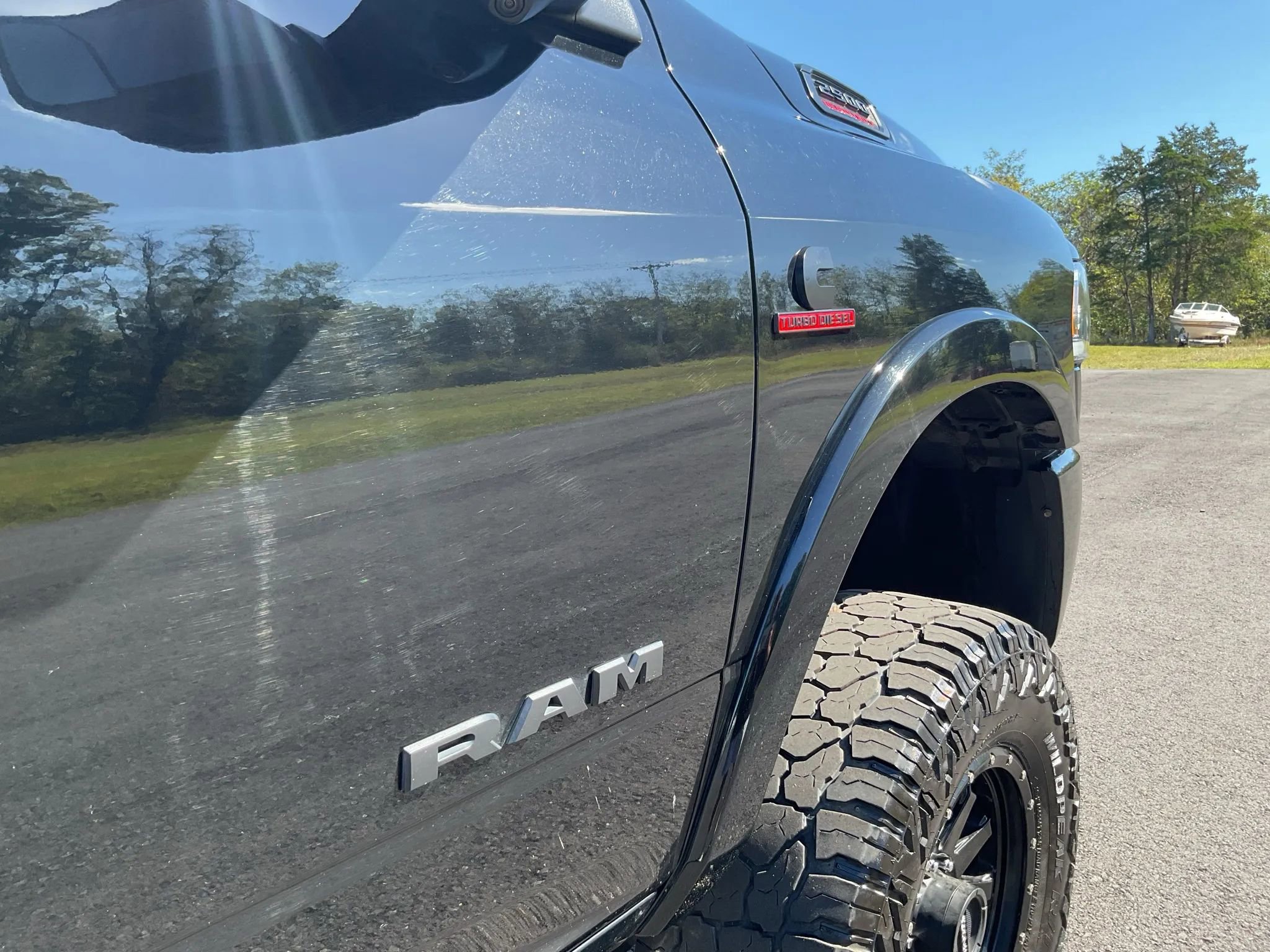 Used 2020 RAM 2500 Laramie image 23