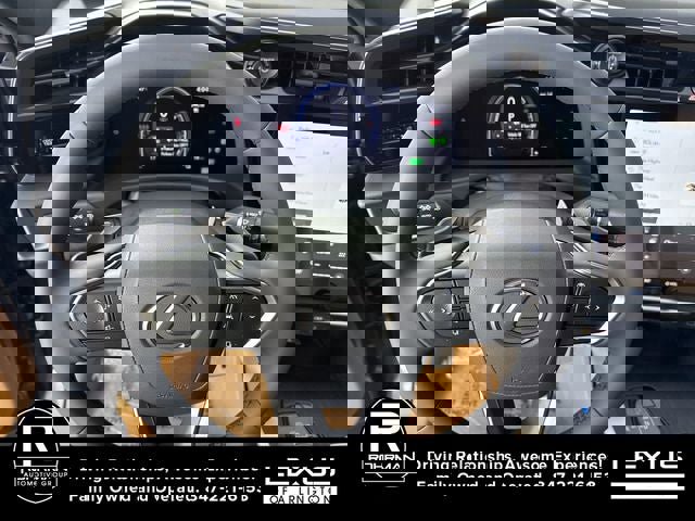 New 2026 Lexus RZ 450e AWD image 10