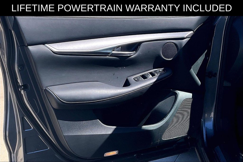 Certified 2023 INFINITI QX50 Pure FWD image 15