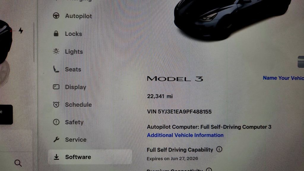 Used 2023 Tesla Model 3 Standard Range RWD image 13