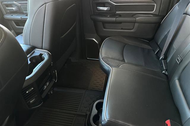 New 2025 RAM 2500 Laramie image 9