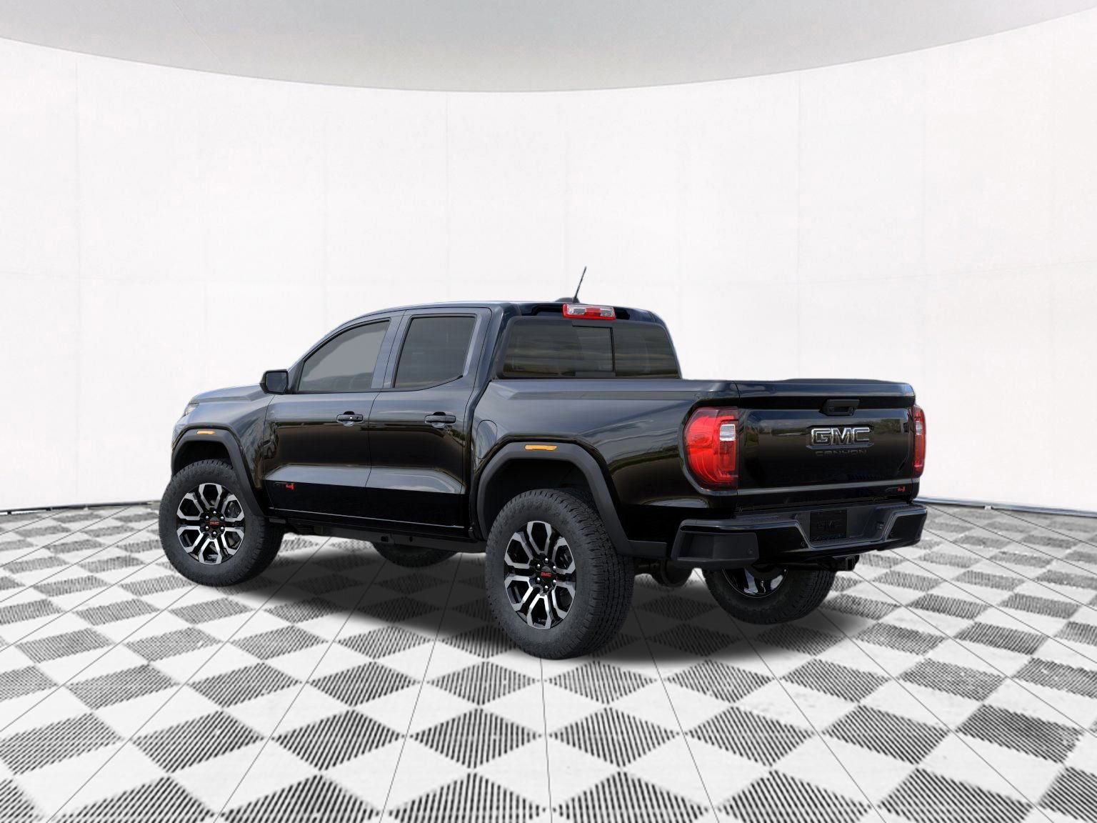 New 2026 GMC Canyon AT4 w/ Technology Plus Package image 6