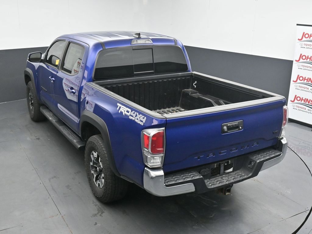 Used 2023 Toyota Tacoma TRD Off-Road image 14