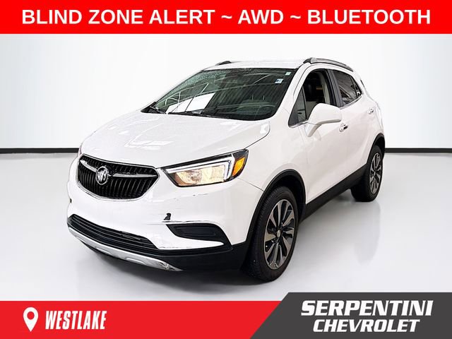 Used 2021 Buick Encore Preferred w/ Safety Package