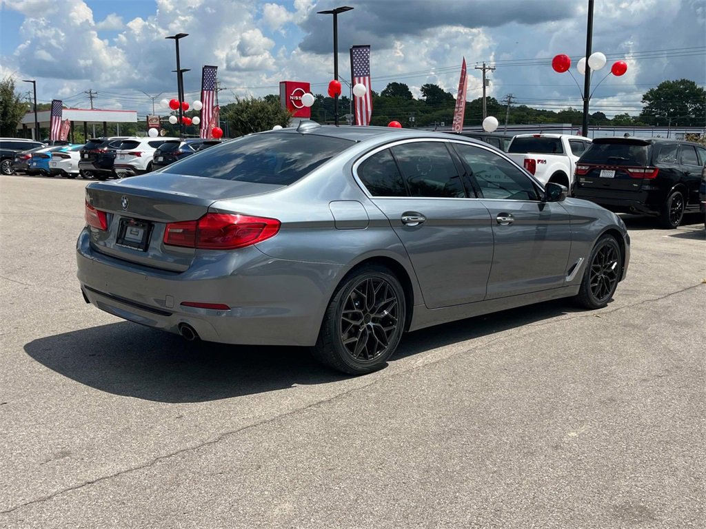 Used 2018 BMW 530i xDrive image 4