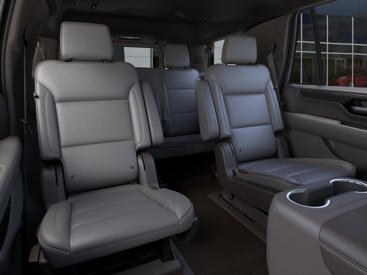 New 2026 GMC Yukon Elevation w/ Elevation Premium Package RWD image 39