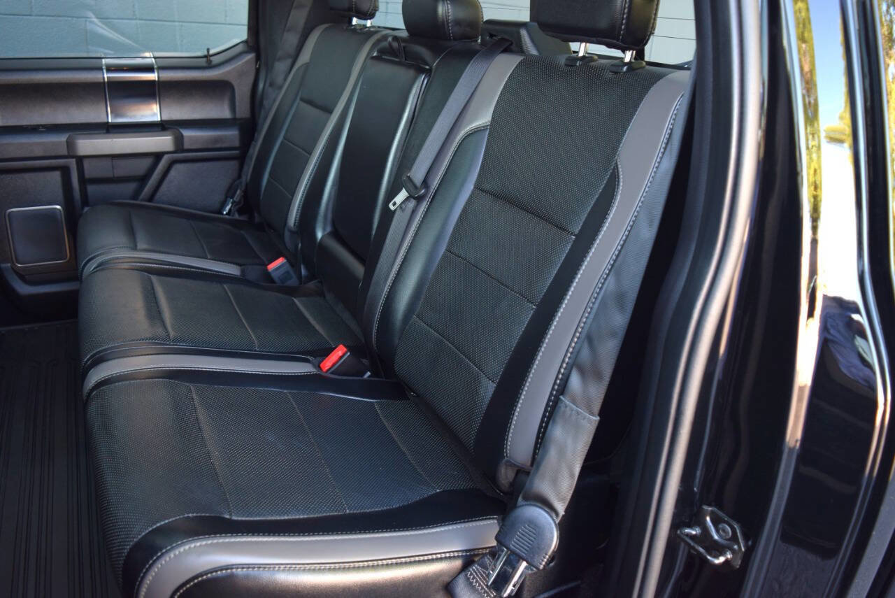 Used 2018 Ford F150 Raptor w/ Equipment Group 802A Luxury image 62