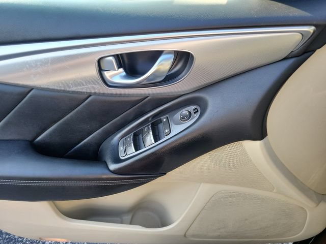 Used 2020 INFINITI Q50 Luxe w/ Cargo Package RWD image 15