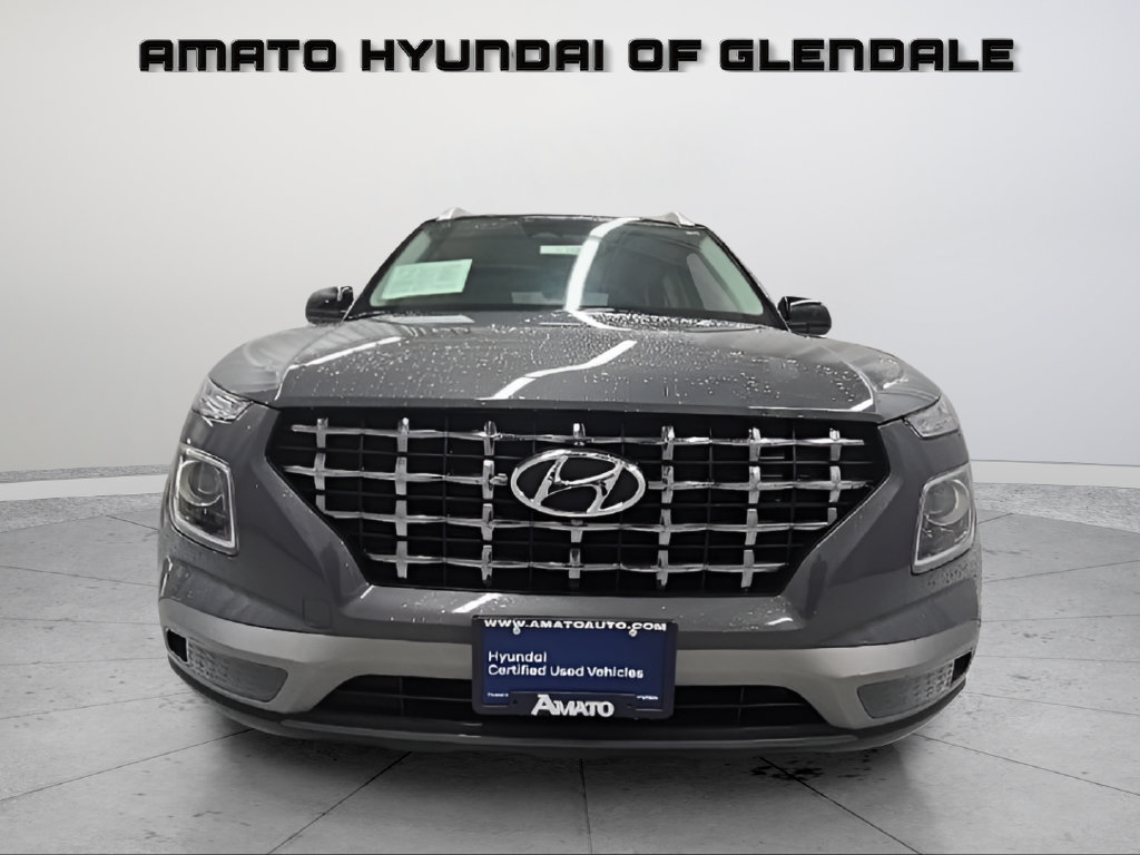 Certified 2026 Hyundai Venue SEL FWD image 9