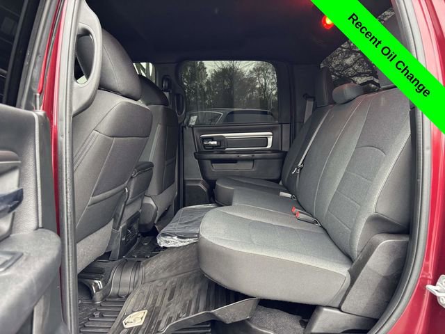Used 2021 RAM 1500 Classic Warlock AWD/4WD image 22