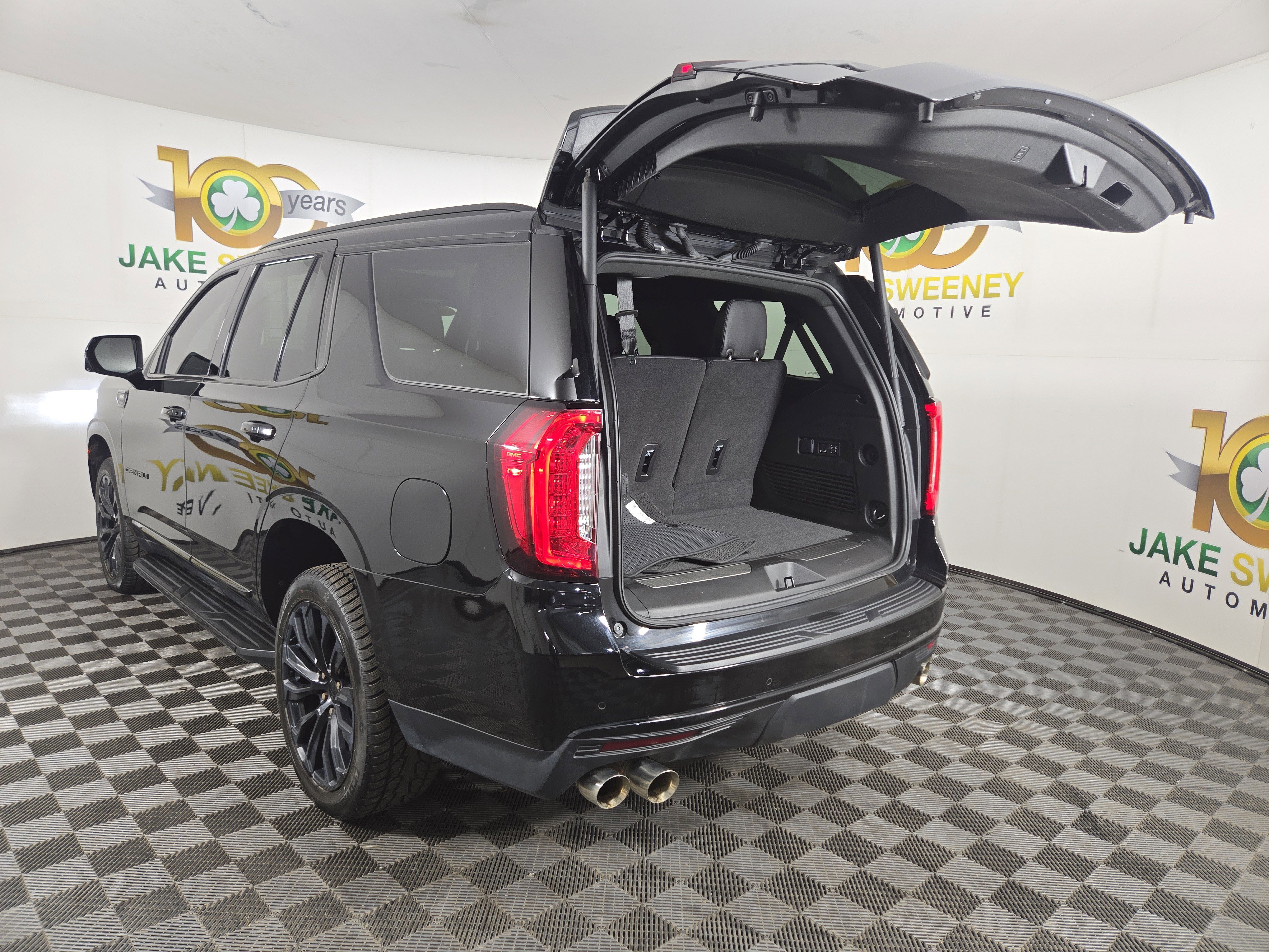 Used 2024 GMC Yukon Denali image 33