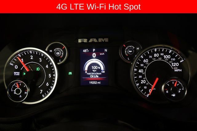 Used 2023 RAM 1500 Big Horn w/ Trailer Tow Group image 39