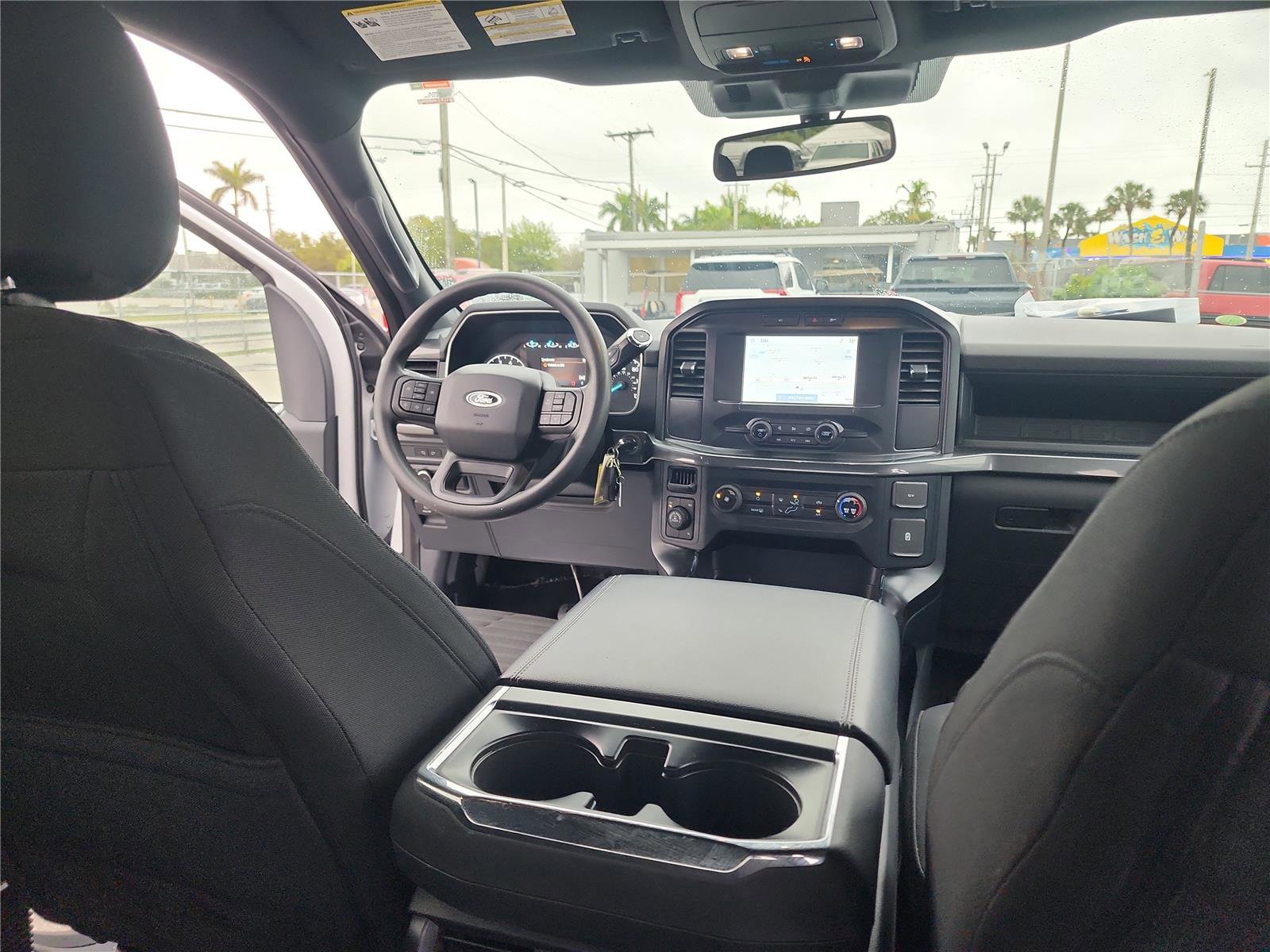 Used 2022 Ford F150 XL w/ STX Black Appearance Package AWD/4WD image 29