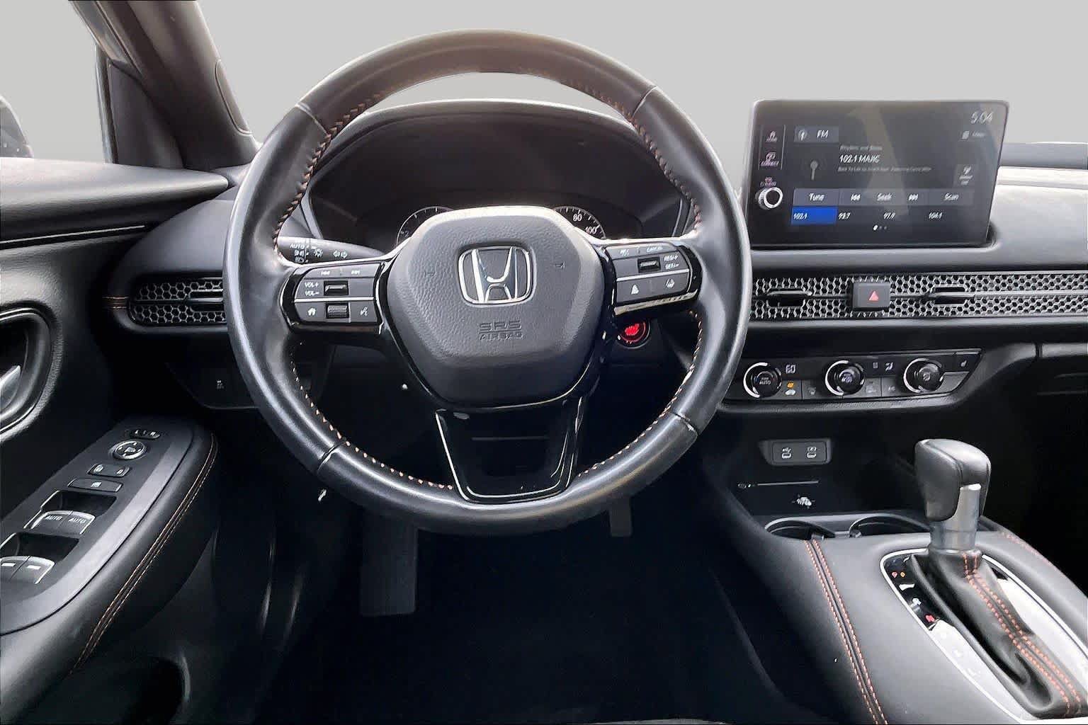 Used 2026 Honda HR-V Sport image 6