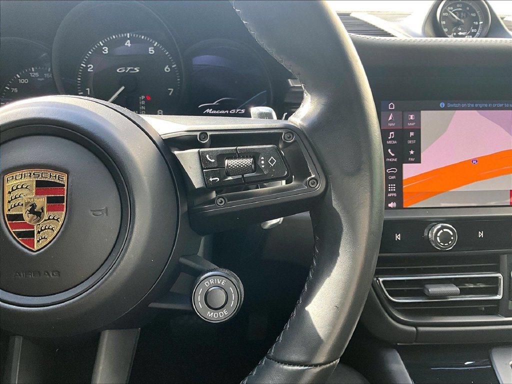 Certified 2023 Porsche Macan GTS AWD/4WD image 24