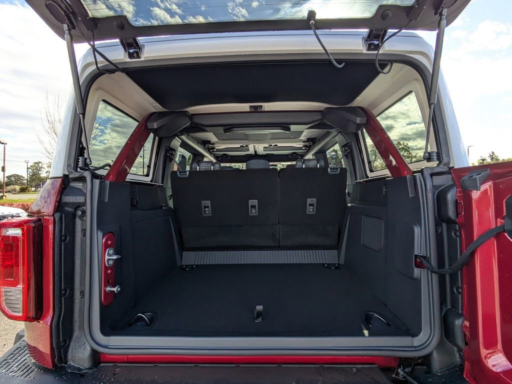 New 2026 Ford Bronco Heritage Edition image 13