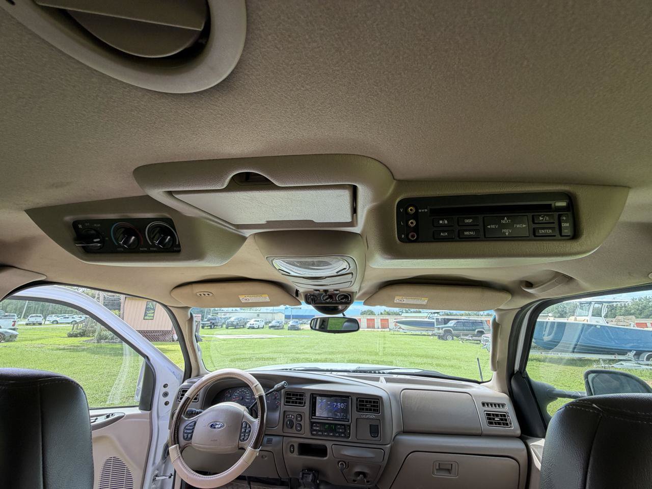 Used 2003 Ford Excursion Eddie Bauer AWD/4WD image 22