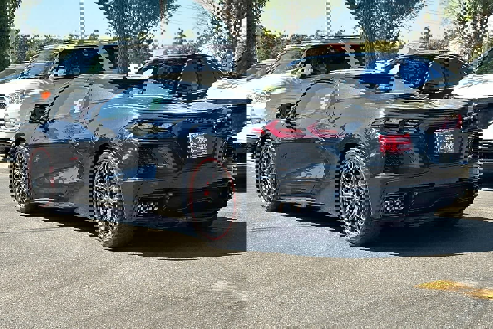 Used 2023 Chevrolet Corvette Stingray Premium Conv image 6