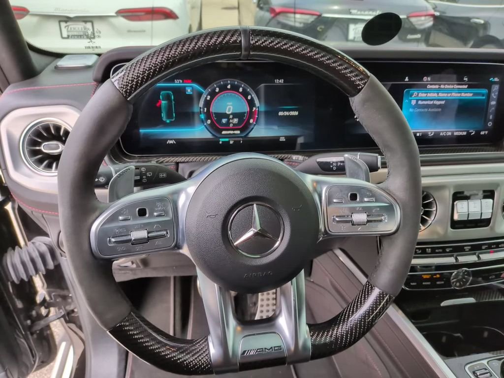 Used 2021 Mercedes-Benz G 63 AMG 4MATIC image 24