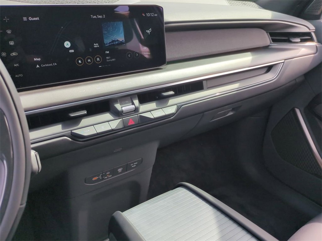 New 2026 Kia EV9 Land w/ Nightfall Edition Package image 17