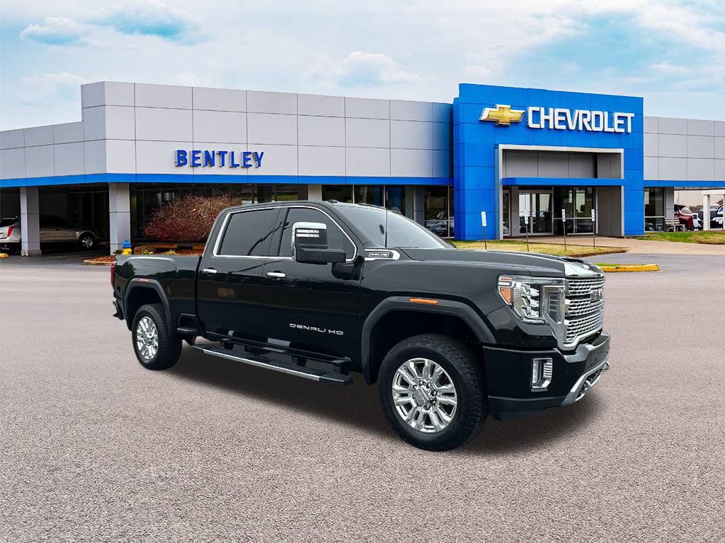 Used 2020 GMC Sierra 2500 Denali w/ Gooseneck/5TH Wheel Package image 7