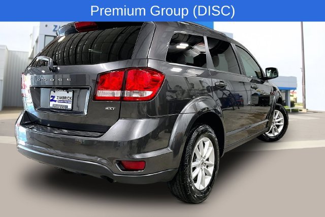 Used 2018 Dodge Journey SXT w/ Premium Group FWD image 8