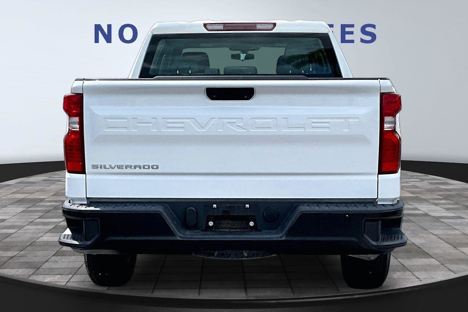 Used 2022 Chevrolet Silverado 1500 W/T w/ WT Fleet Convenience Package image 5