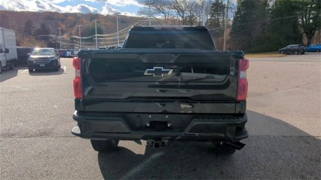 New 2026 Chevrolet Silverado 1500 Custom Trail Boss w/ Turbomax Blackout Package image 7