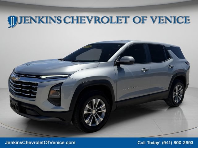 Used 2025 Chevrolet Equinox LT AWD/4WD image 11