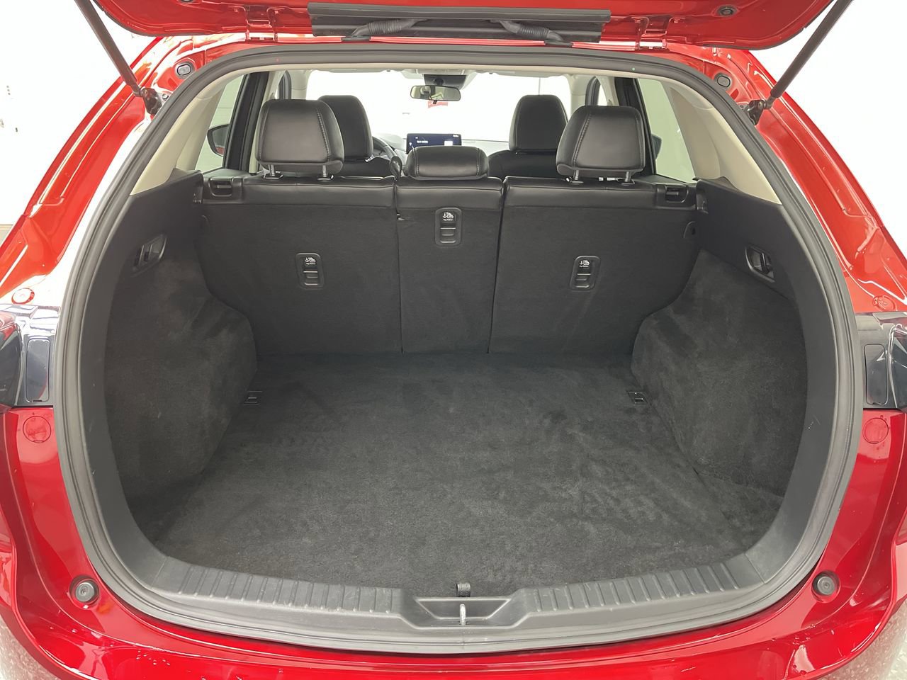 Used 2021 MAZDA CX-5 Touring AWD/4WD image 26
