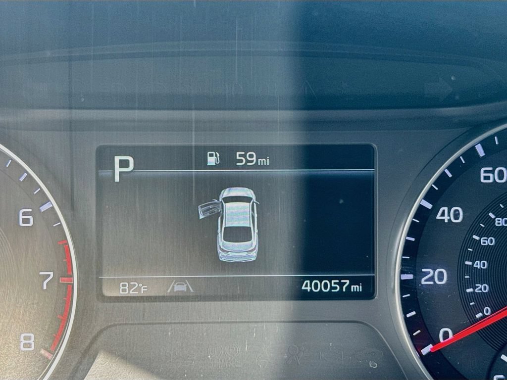 Certified 2023 Kia Forte GT-Line FWD image 12