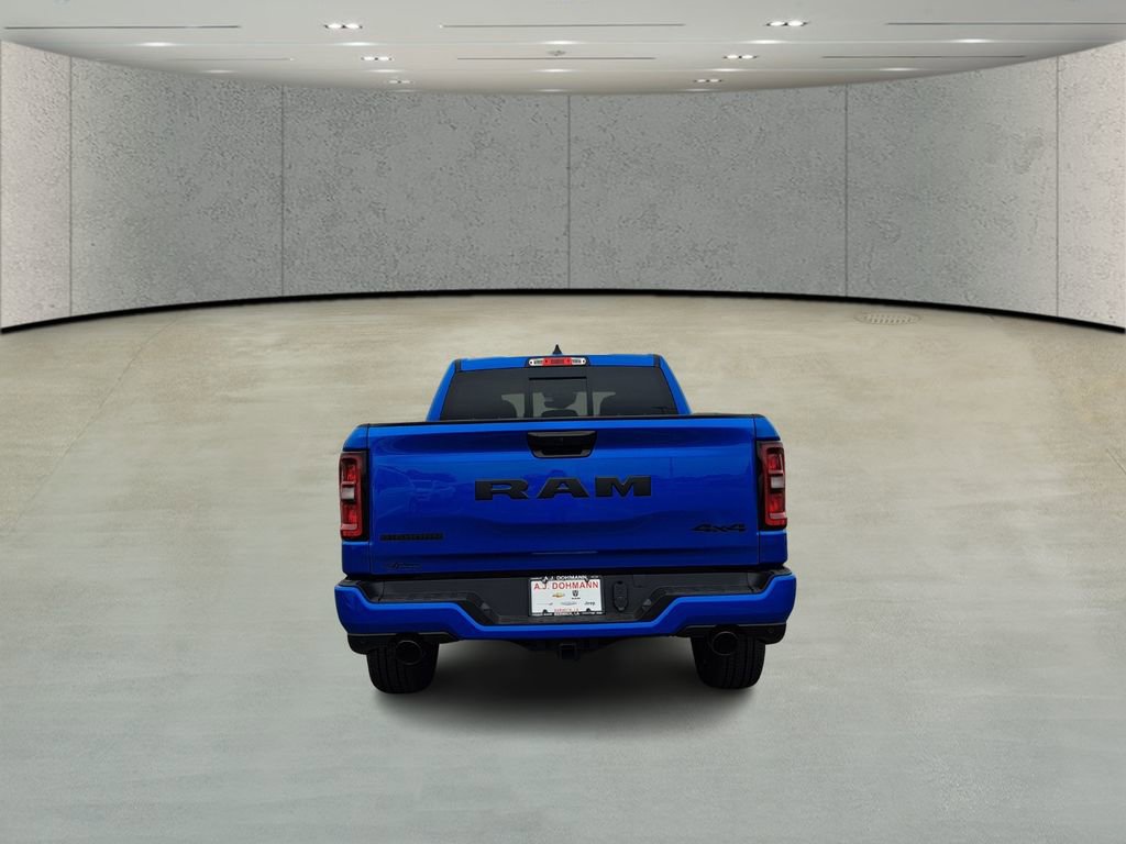 New 2026 RAM 1500 Big Horn image 6