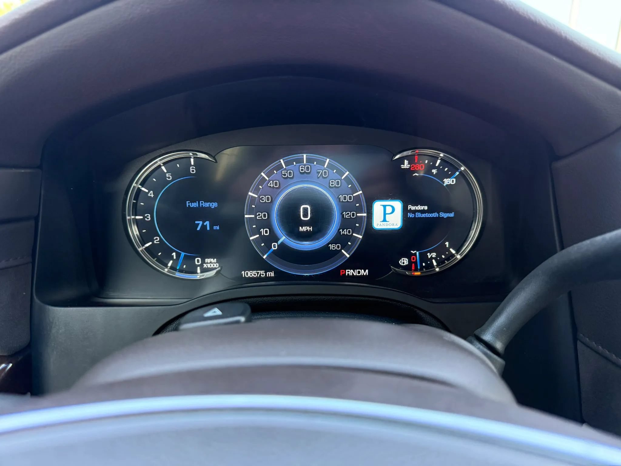 Used 2016 Cadillac Escalade Luxury AWD/4WD image 15