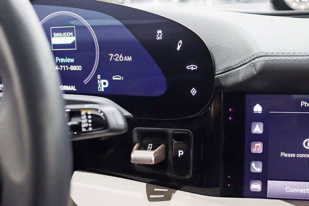 Used 2020 Porsche Taycan Turbo image 19