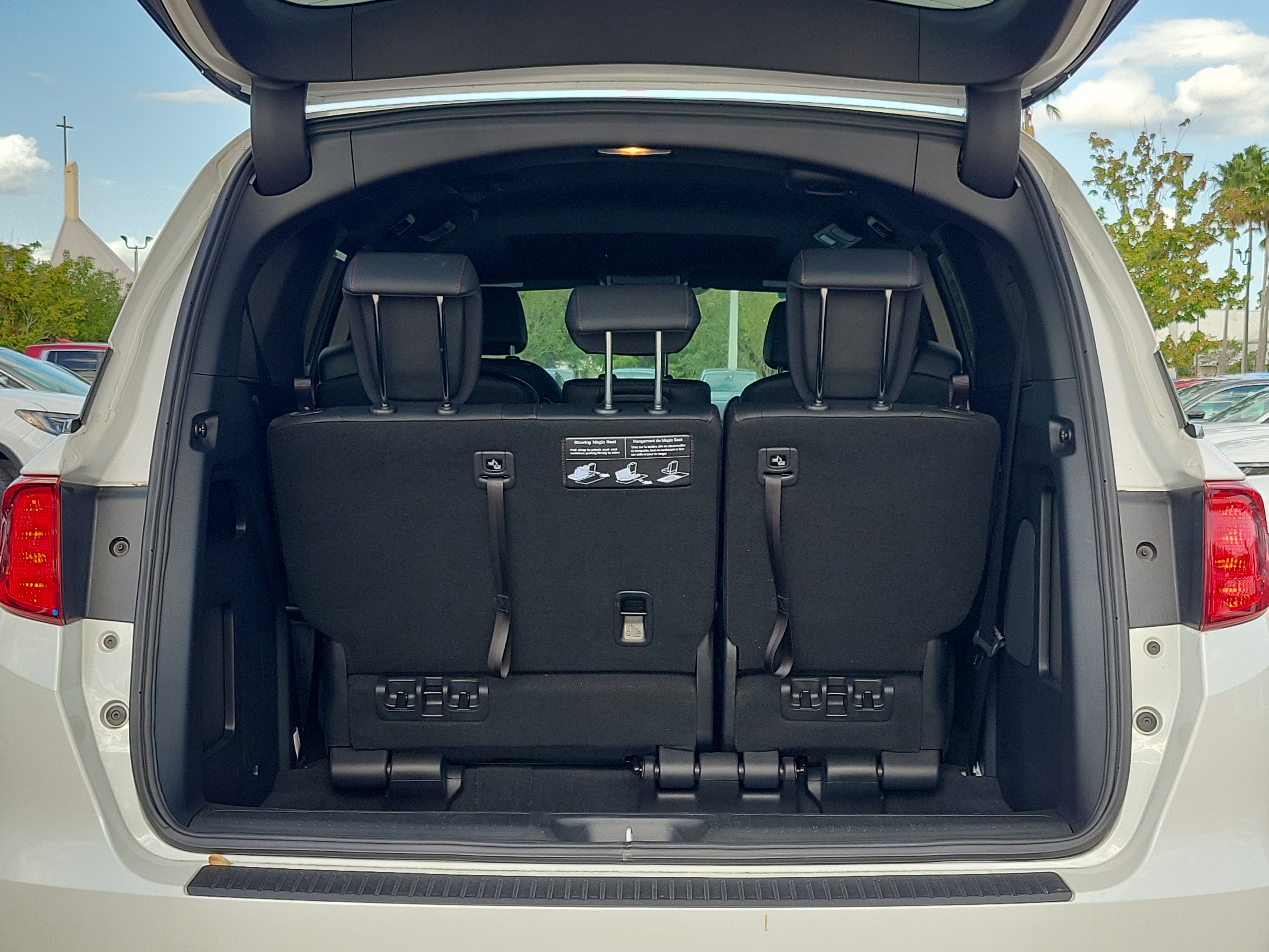 Certified 2024 Honda Odyssey Sport image 13