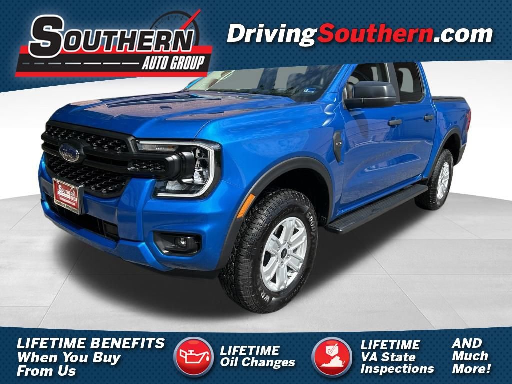 Used 2025 Ford Ranger XL