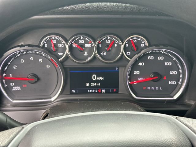 Used 2023 Chevrolet Silverado 2500 Custom w/ Custom Value Package AWD/4WD image 13