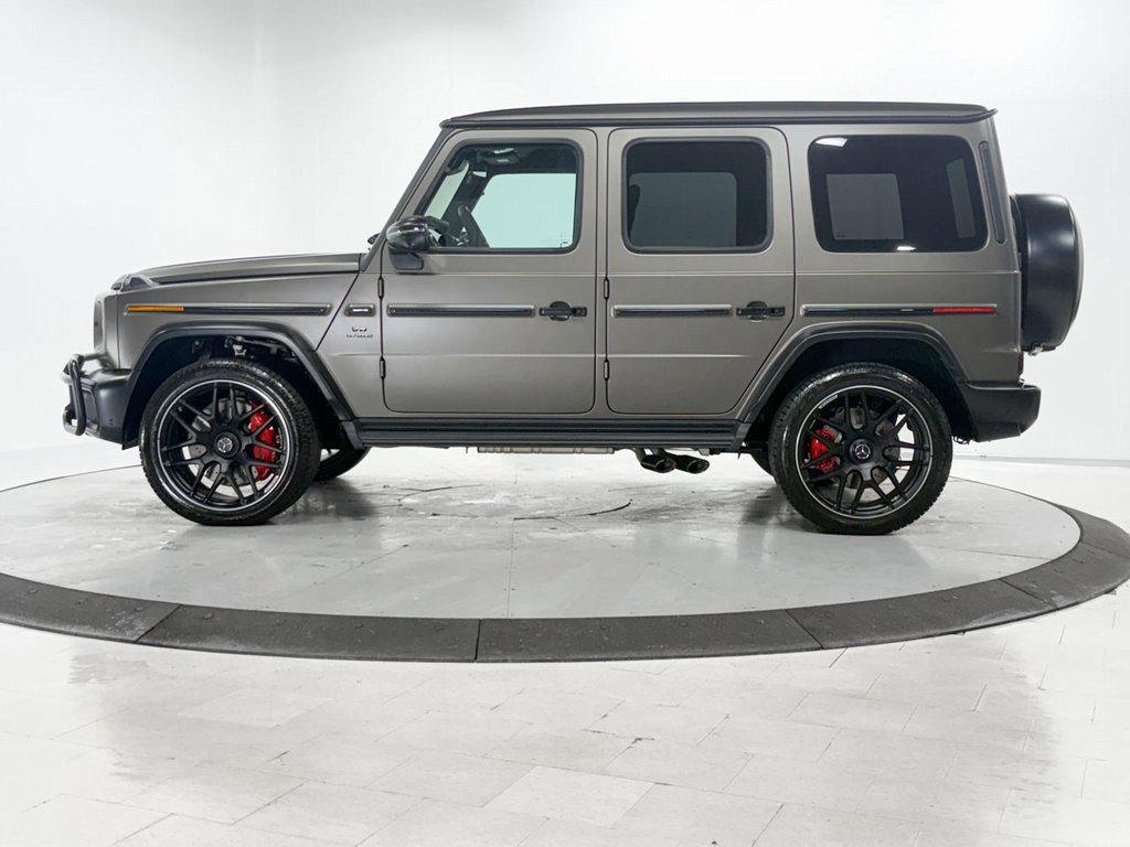 Used 2025 Mercedes-Benz G 63 AMG 4MATIC image 4