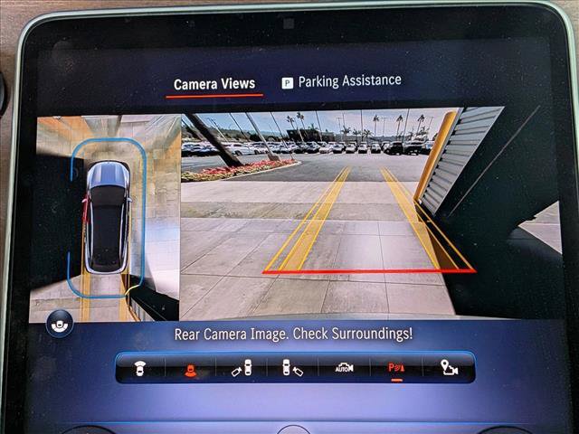 Certified 2023 Mercedes-Benz EQS 450+ 4MATIC SUV image 13