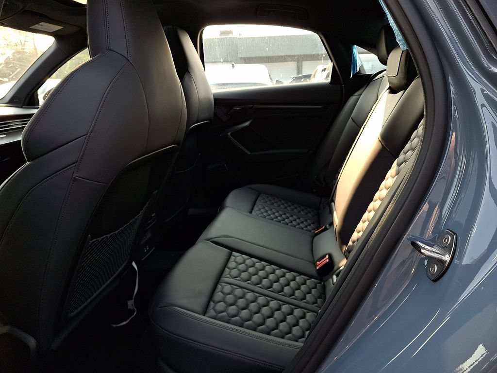 New 2026 Audi RS 3 AWD/4WD image 6