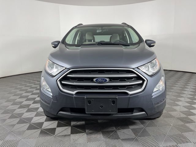 Used 2022 Ford EcoSport SE w/ SE Convenience Package image 4