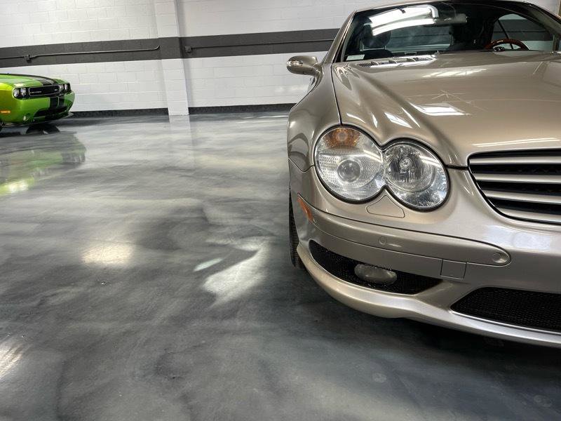 Used 2004 Mercedes-Benz SL 500 image 7