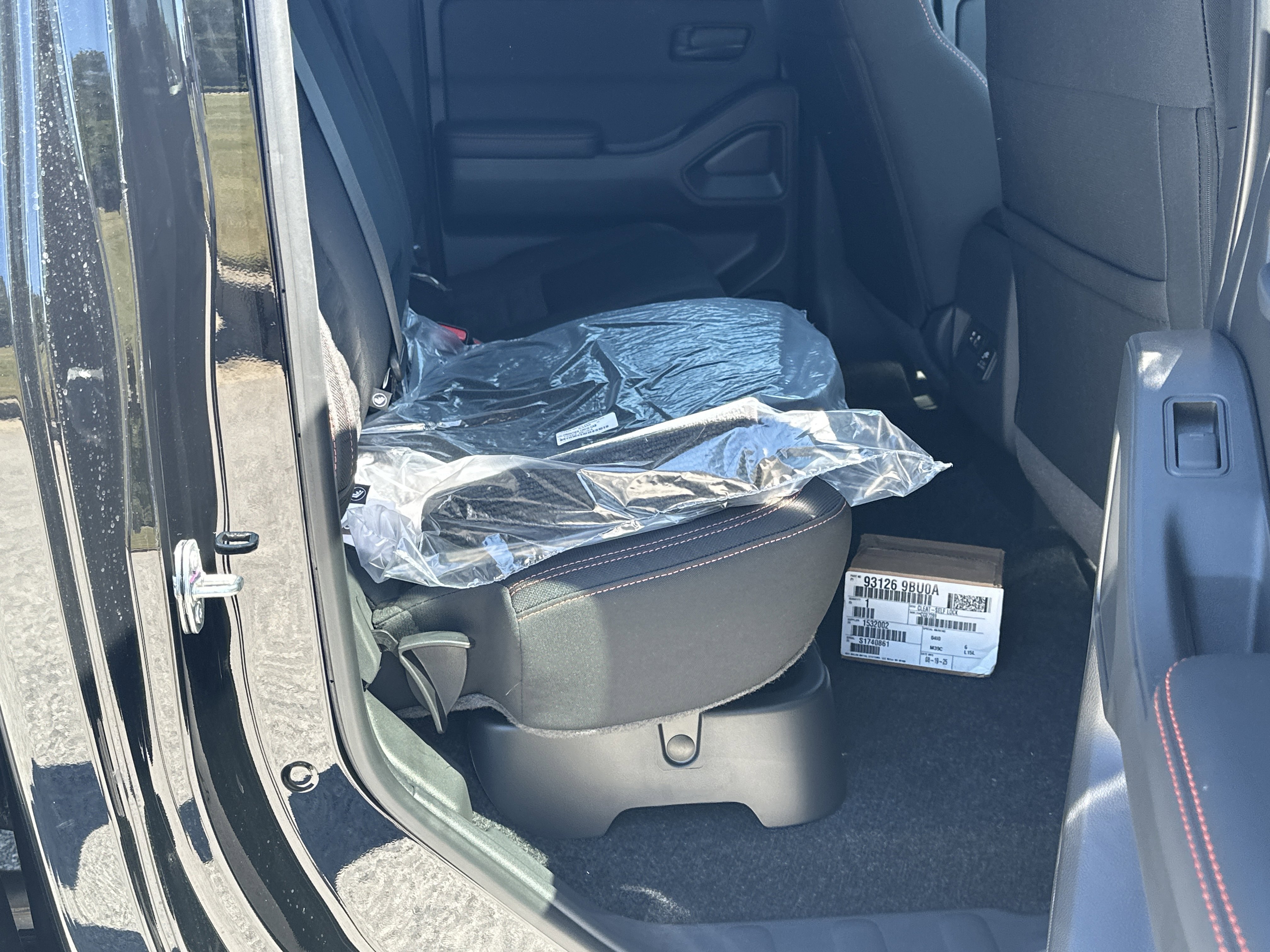 New 2026 Nissan Frontier Pro-X image 15