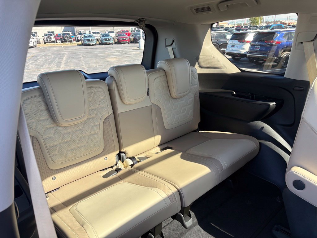 New 2026 Nissan Armada Platinum Reserve AWD/4WD image 17