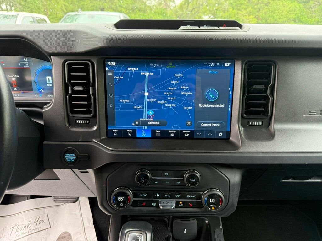 Used 2025 Ford Bronco Big Bend image 6