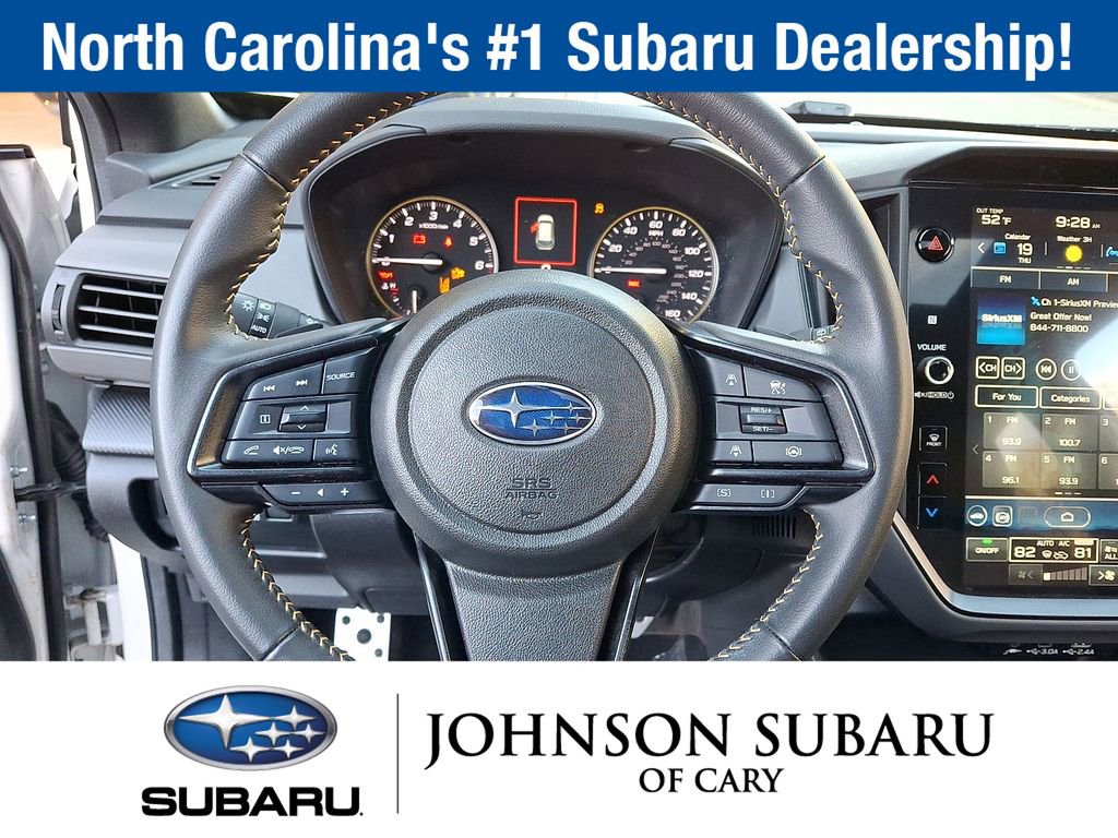 Used 2024 Subaru Crosstrek 2.5i Sport image 18