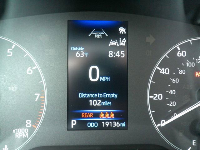 Used 2025 Toyota Corolla Hatchback w/ SE Package image 11