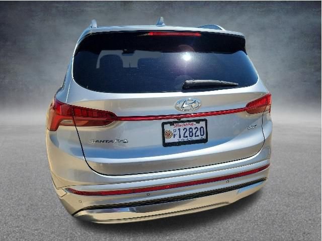 Used 2022 Hyundai Santa Fe Calligraphy FWD image 8
