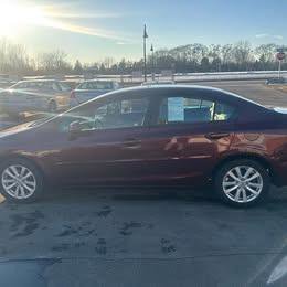 Used 2012 Honda Civic EX-L image 8